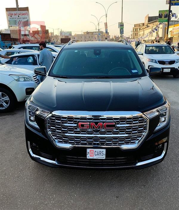 جی ئێم سی تیرەین 2023 بۆ فرۆشتن لە عێراق - عەمارە